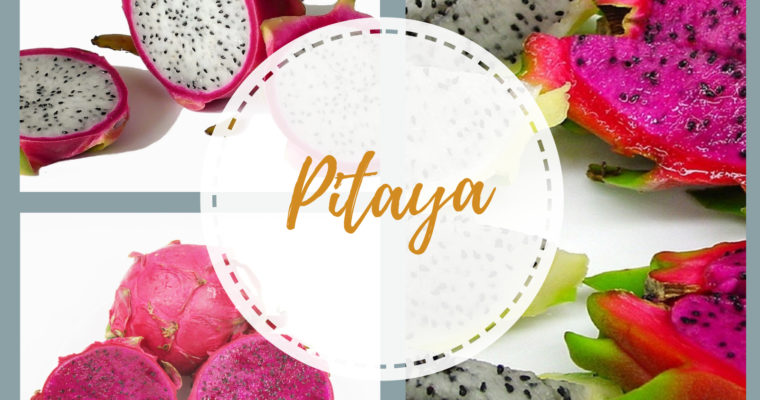 Conheça a Pitaya – a fruta dragão