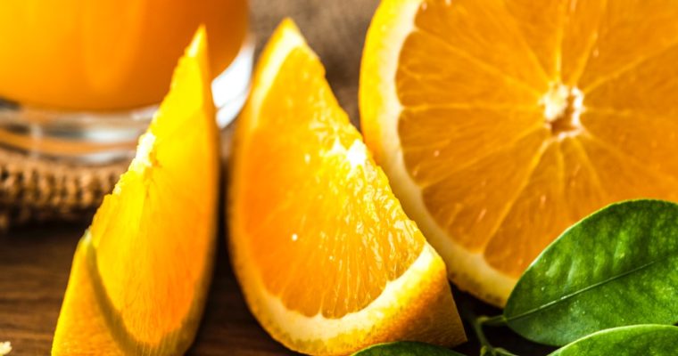 O inverno vem aí…capriche na vitamina C